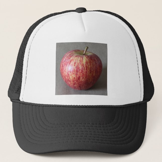 Apple 03 trucker hat (Front)