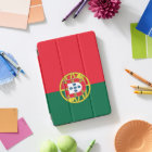 Apple 10.5" iPad Pro with flag of Portugal