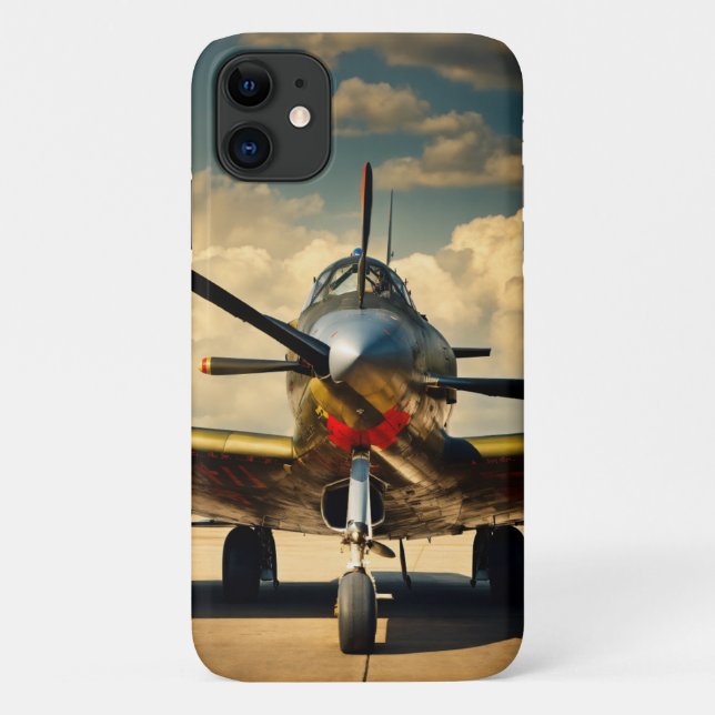 apple 11 iPhone / iPad case (Back)