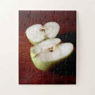 Apple 30-pc jigsaw puzzle