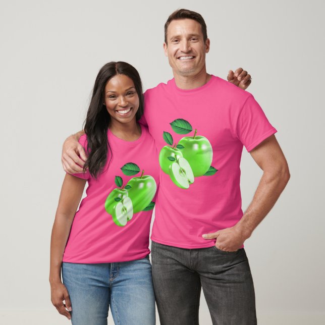 APPLE 3 T-Shirt (Unisex)