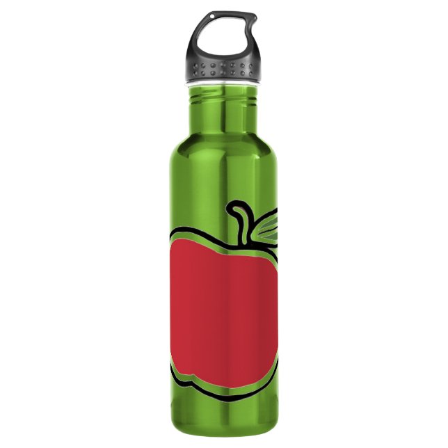 Apple 710 Ml Water Bottle (Front)