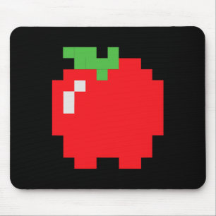 Apple 80s Video Game Halloween Group Costume  Mouse Mat