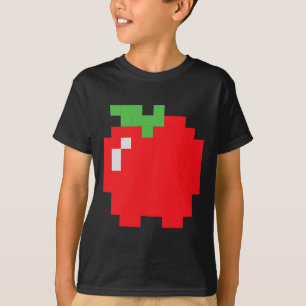 Apple 80s Video Game Halloween Group Costume T-Shirt