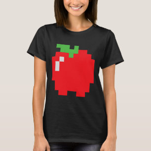 Apple 80s Video Game Halloween Group Costume T-Shirt