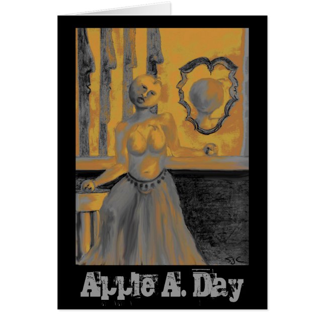 Apple A. Day (Front)