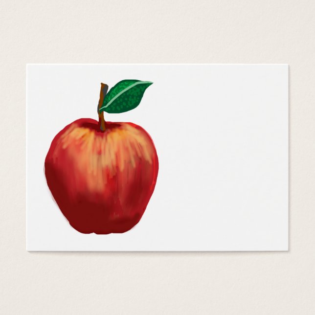 Apple a day (Front)