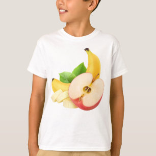 Apple and banana T-Shirt
