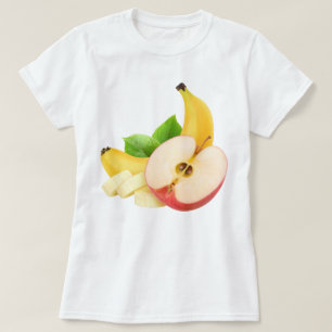 Apple and banana T-Shirt