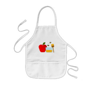 Apple and Honey Kids Apron