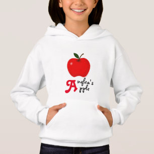Apple and your "A" initial name