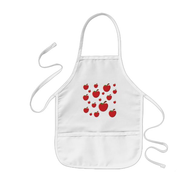 apple apron (Front)