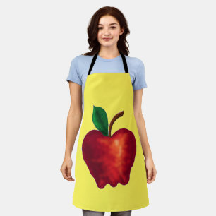 apple apron