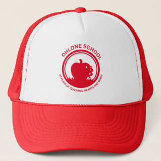 Apple Baseball Cap