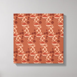 Apple Baskets III Canvas Print