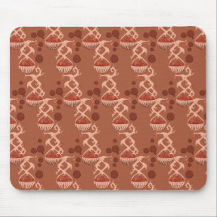 Apple Baskets III Mouse Mat