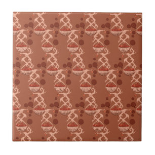 Apple Baskets III Tile