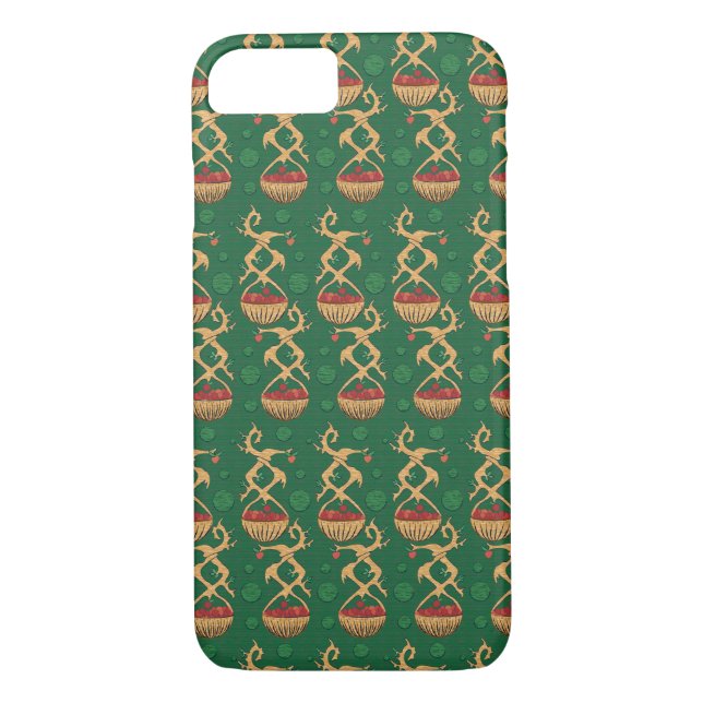 Apple Baskets IV Case-Mate iPhone Case (Back)