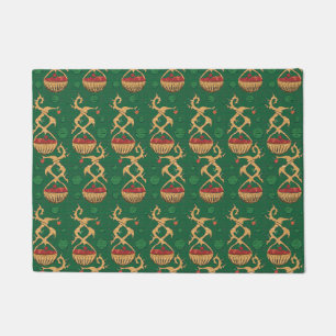 Apple Baskets IV Doormat