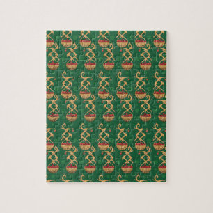 Apple Baskets IV Jigsaw Puzzle