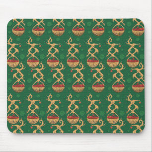 Apple Baskets IV Mouse Mat