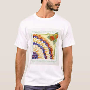 Apple blackberry tart 2014 T-Shirt