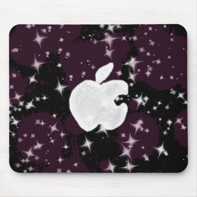 Apple Bloch Mouse Pad (Front)