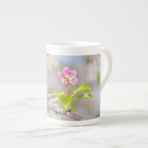 Apple blossom - Beauty Bone China Mug