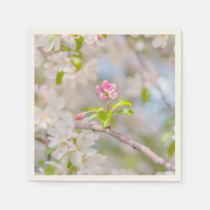 Apple blossom - Beauty Napkin