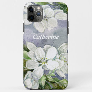 Apple blossom iPhone 11 pro max case