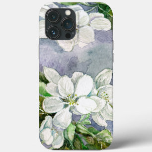 Apple blossom iPhone 13 pro max case