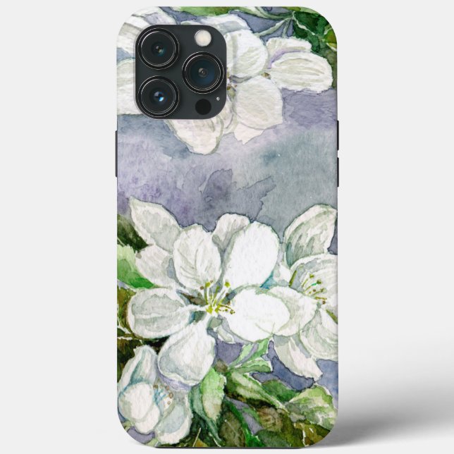 Apple blossom Case-Mate iPhone case (Back)