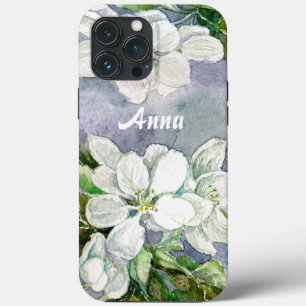 Apple blossom iPhone 13 pro max case