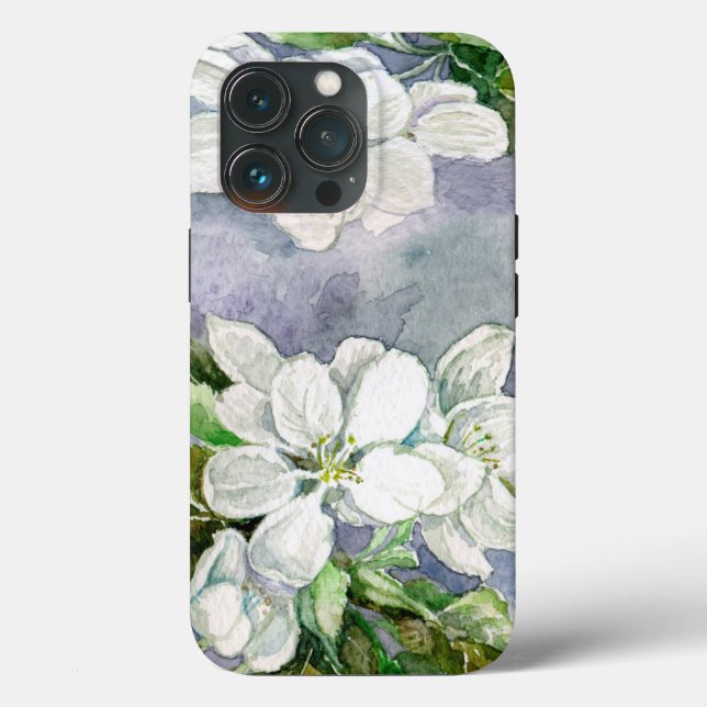 Apple blossom Case-Mate iPhone case (Back)
