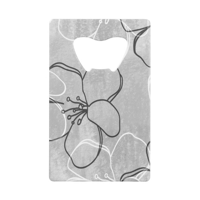 Apple Blossom Dream: Abstract Ornament (Front)