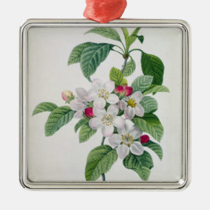 Apple Blossom, from 'Les Choix des Plus Belles Metal Tree Decoration