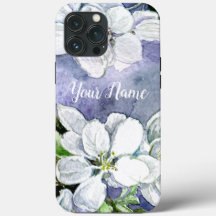 Apple blossom iPhone / iPad case