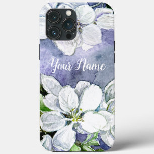 Apple blossom iPhone / iPad case