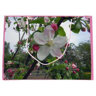 Apple Blossom Large Gift Bag