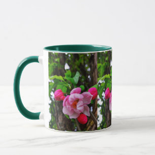 APPLE BLOSSOM MUG