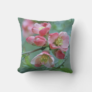 Apple Blossom #P0356 Cushion