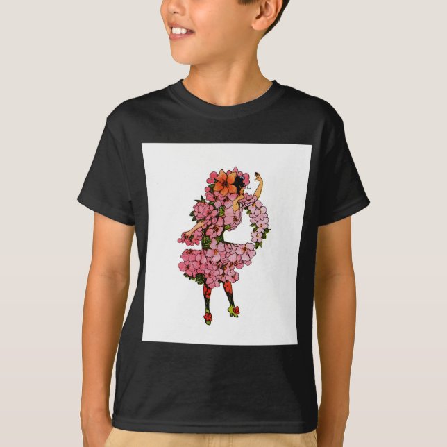 Apple Blossom T-Shirt (Front)