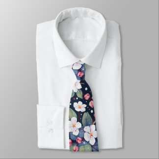 Apple Blossom (Tangaroa) Tie