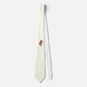 Apple Blossom Tie