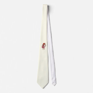 Apple Blossom Tie