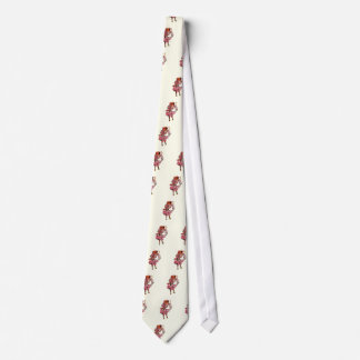 Apple Blossom Tie