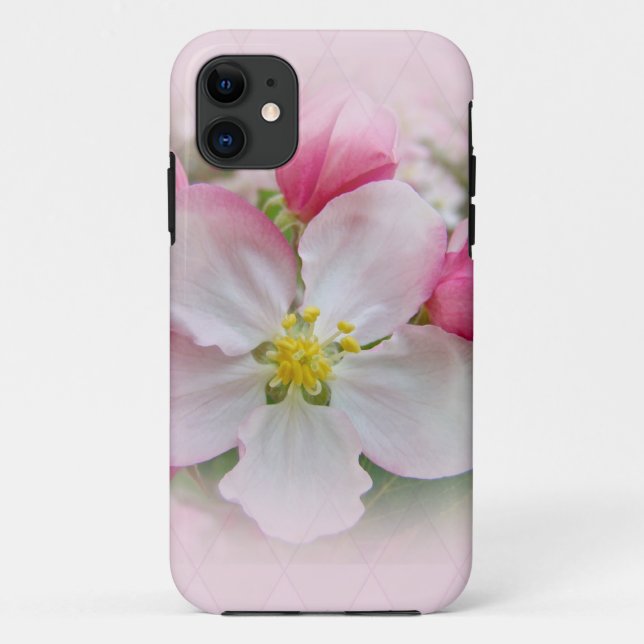 Apple Blossom Time Case-Mate iPhone Case (Back)