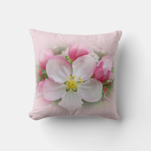 Apple Blossom Time Cushion