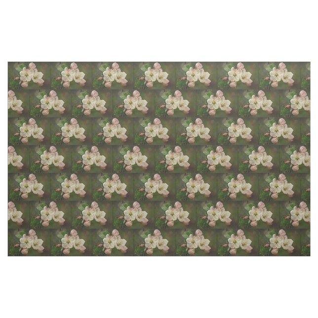 Apple Blossom Time Fabric (Fat Quarter)