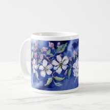 "Apple Blossoms" Mug